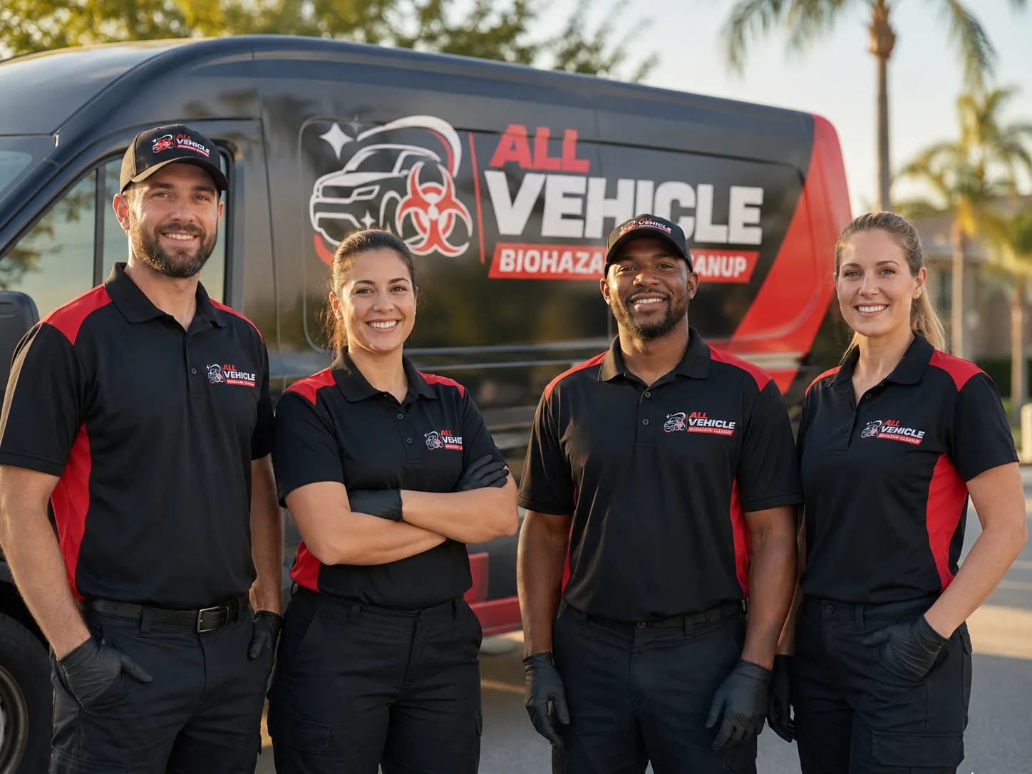 Vehicle Biohazard Cleanup company in Winthrop, IA